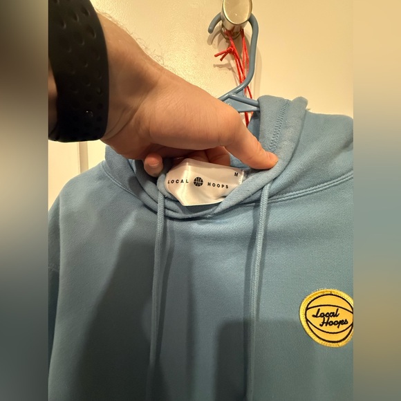 Local Hoops Hoodie - Picture 5 of 6